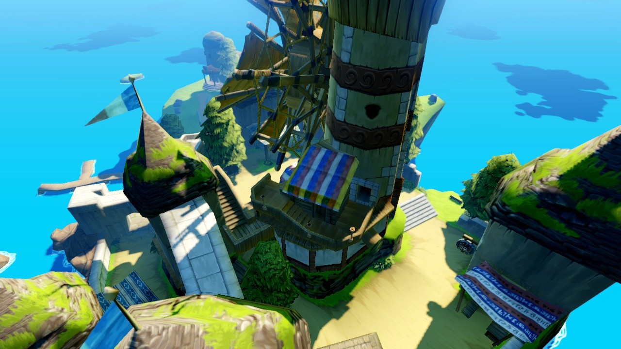 The Legend of Zelda: The Wind Waker HD - Imagen 46